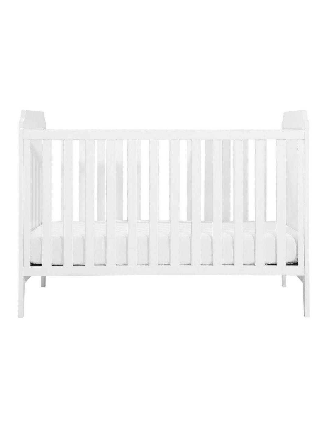 DaVinci Baby Poppy Regency 3in1 Convertible Crib + FREE Mattress
